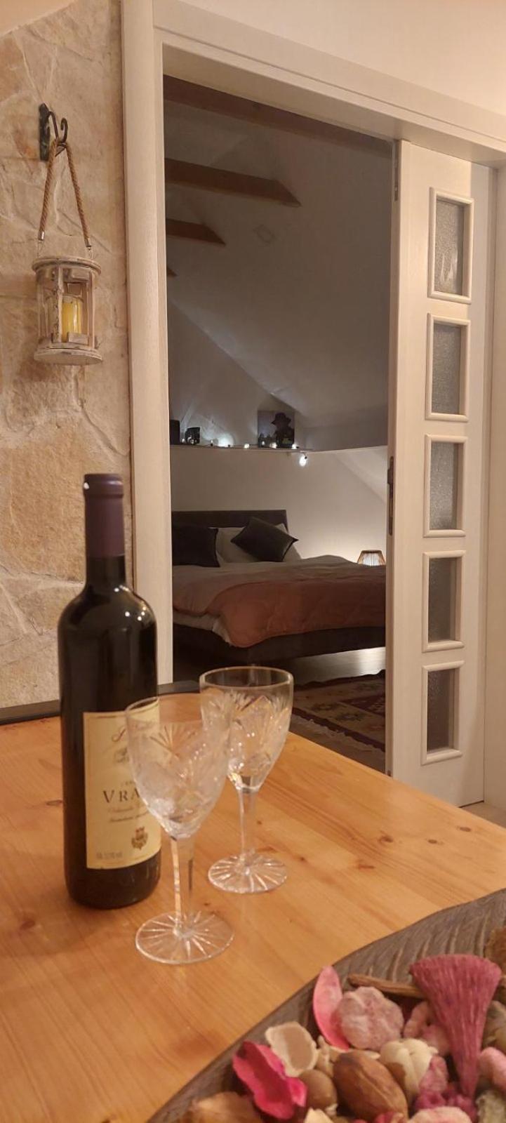 House 11 Apartman Nikšić Kültér fotó