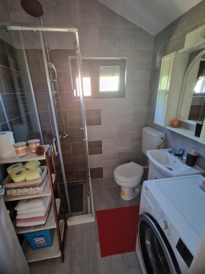 House 11 Apartman Nikšić Kültér fotó