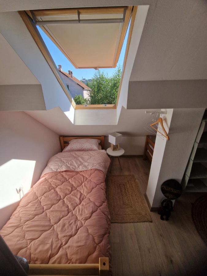 House 11 Apartman Nikšić Kültér fotó